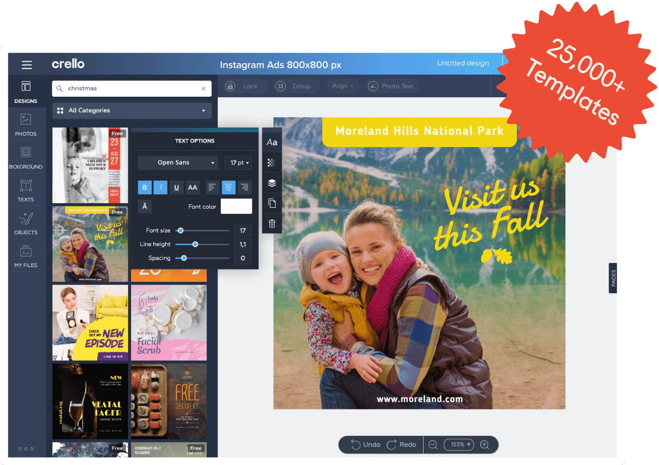 Crello Templates